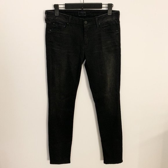 MOTHER Denim - MOTHER "The Looker" Last Ride Jeans Size 30